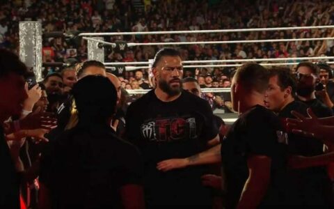 罗曼·雷恩斯（Roman Reigns）