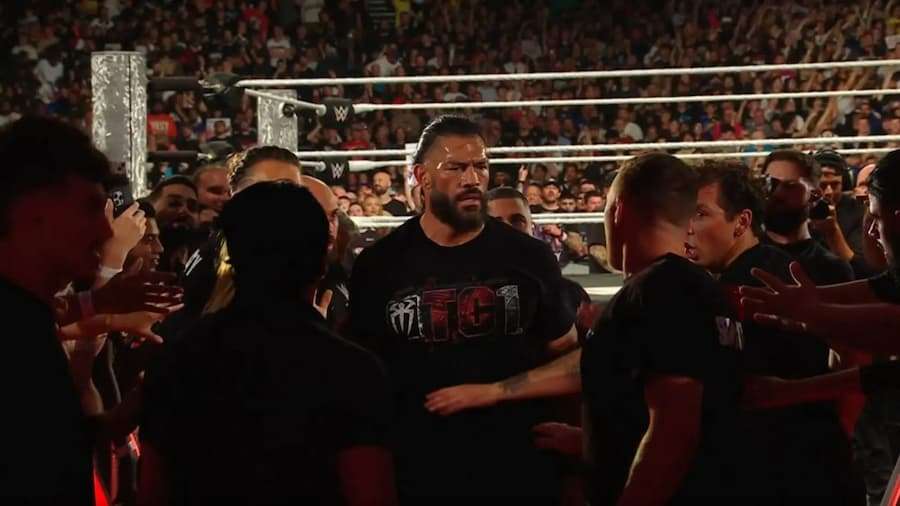 罗曼·雷恩斯（Roman Reigns）