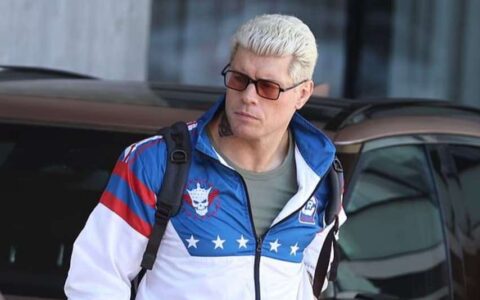 WWE权力交接大猜想：科迪·罗兹自荐接班，点名多位巨星或成未来掌舵人