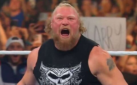 解禁了？“野兽”布洛克·莱斯纳被曝将重返《WWE 2K25》，告别争议阴影！