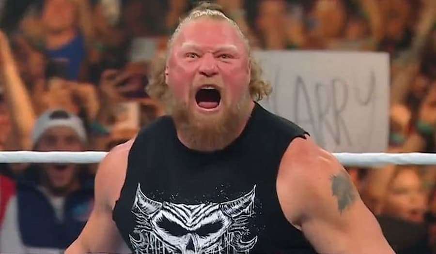 布洛克·莱斯纳（Brock Lesnar）