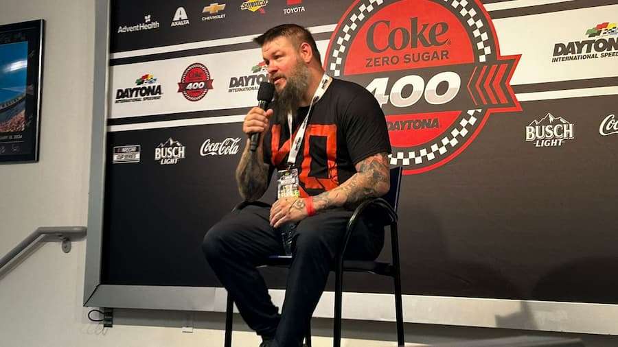 凯文·欧文斯(Kevin Owens)
