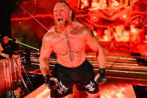 布洛克·莱斯纳（Brock Lesnar）