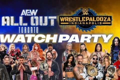 WWE正面硬刚！AEW当家冠军回应同日对打：我们压根不在乎！
