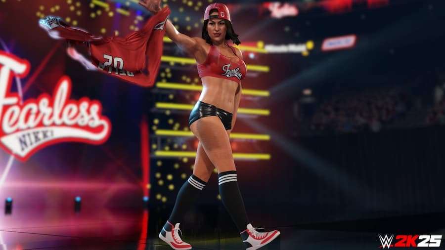 妮琪·贝拉(Nikki Bella)