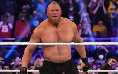 布洛克·莱斯纳（Brock Lesnar）