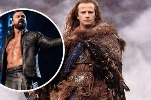 摔角手变身电影明星！德鲁·麦金泰尔（Drew McIntyre）被 WWE“禁赛”的真实原因揭秘！