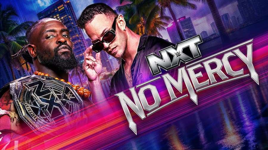NXT《不可饶恕》（No Mercy）大赛