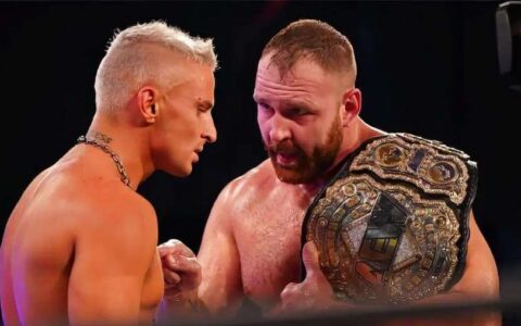致敬经典还是另辟蹊径？AEW“我放弃”赛点燃莫克斯利与阿林的恩怨之火