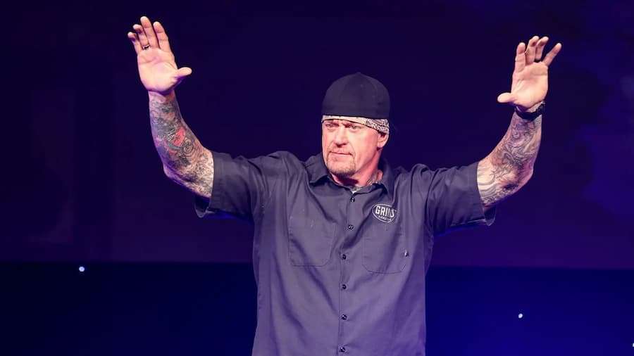 送葬者（The Undertaker）
