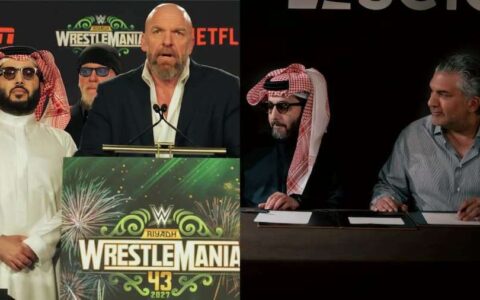 血钱之争？MLW总裁公开炮轰WWE，双方恩怨未了！