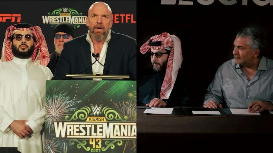 血钱之争？MLW总裁公开炮轰WWE，双方恩怨未了！