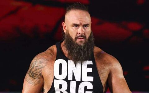 布朗·斯图曼（Braun Strowman）