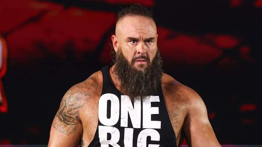 布朗·斯图曼(Braun Strowman)