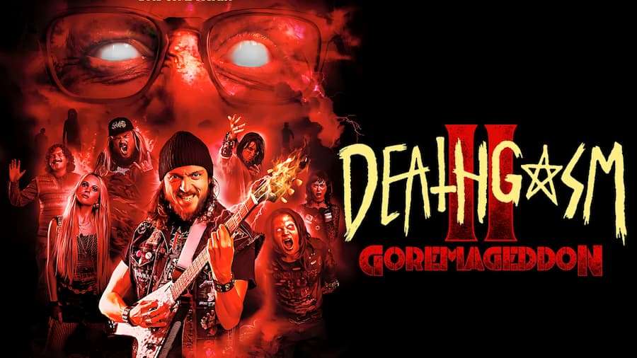 《死亡狂欢2:血腥末日(Deathgasm 2: Goremageddon)》