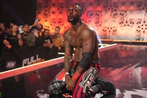 挥别摔角界？Swerve Strickland神秘言论引爆退役猜想，AEW头牌巨星何去何从？
