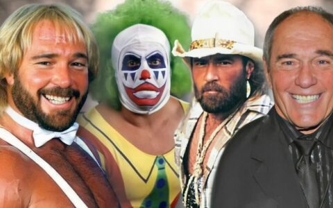 WWE 90年代“恶心”反派大变身！曾是罗曼·雷恩斯导师，73岁近照判若两人！