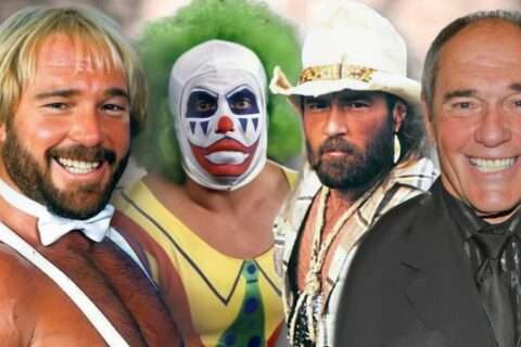 WWE 90年代“恶心”反派大变身！曾是罗曼·雷恩斯导师，73岁近照判若两人！