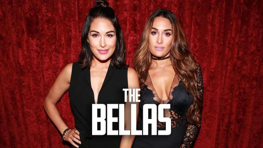 贝拉姐妹她与姐姐共同主持的播客节目《The Nikki & Brie Show》