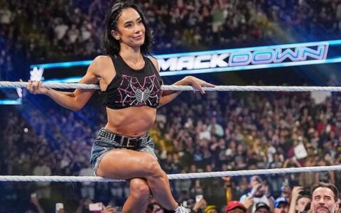 AJ·李（AJ Lee）