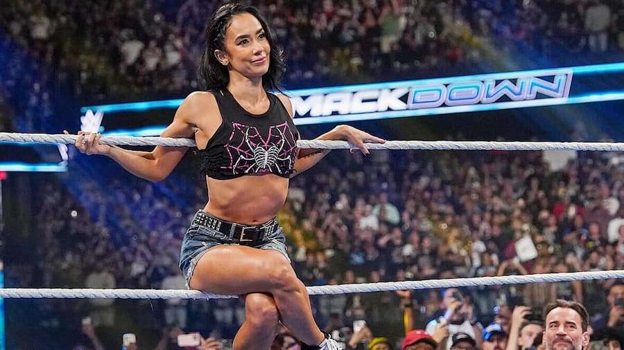 AJ·李(AJ Lee)