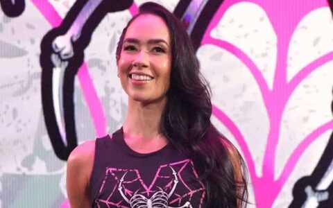 摔角迷狂喜！AJ·李下一场比赛敲定，或将引爆《战争游戏》