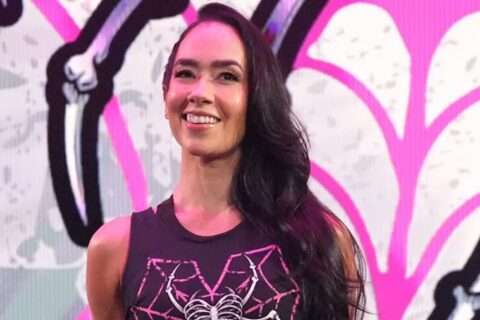 摔角迷狂喜！AJ·李下一场比赛敲定，或将引爆《战争游戏》