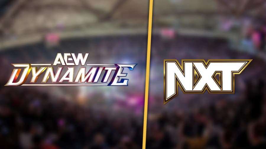 WWE 的 NXT 与 AEW 的 Dynamite 