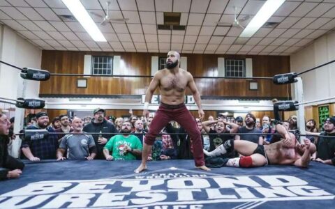 摔角界再传噩耗！前WWE、AEW选手贾卡不幸离世，年仅39岁