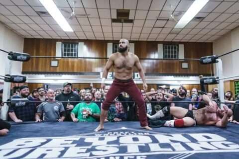 摔角界再传噩耗！前WWE、AEW选手贾卡不幸离世，年仅39岁