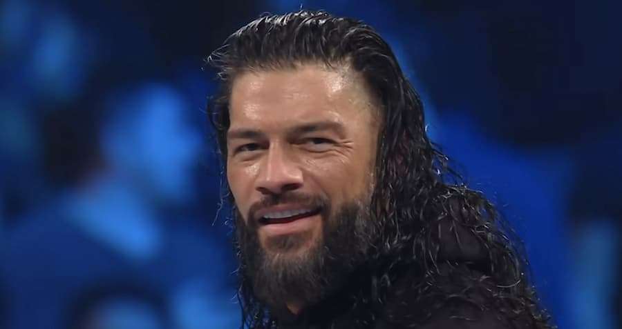 罗曼·雷恩斯(Roman Reigns)