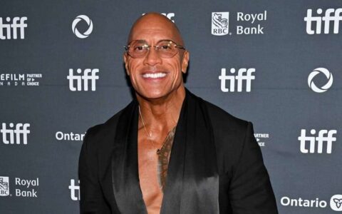 巨石强森（Dwayne Johnson）