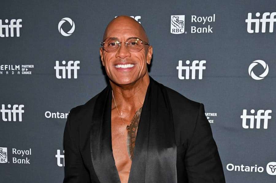 巨石强森(Dwayne Johnson)