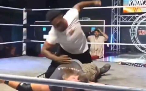 WWE 明星罗根·保罗（Logan Paul）最近对震惊摔角界的“拉贾·杰克逊（Raja Jackson）袭击赛科·斯图（Syko Stu）事件”表达了强烈的愤慨和愤怒。