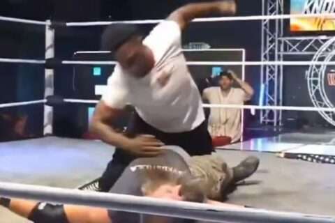 WWE大将公开抵制自家节目：我不想看见王大锤坐在那儿指手画脚！