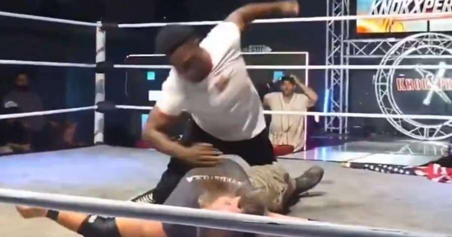 WWE 明星罗根·保罗(Logan Paul)最近对震惊摔角界的“拉贾·杰克逊(Raja Jackson)袭击赛科·斯图(Syko Stu)事件”表达了强烈的愤慨和愤怒。
