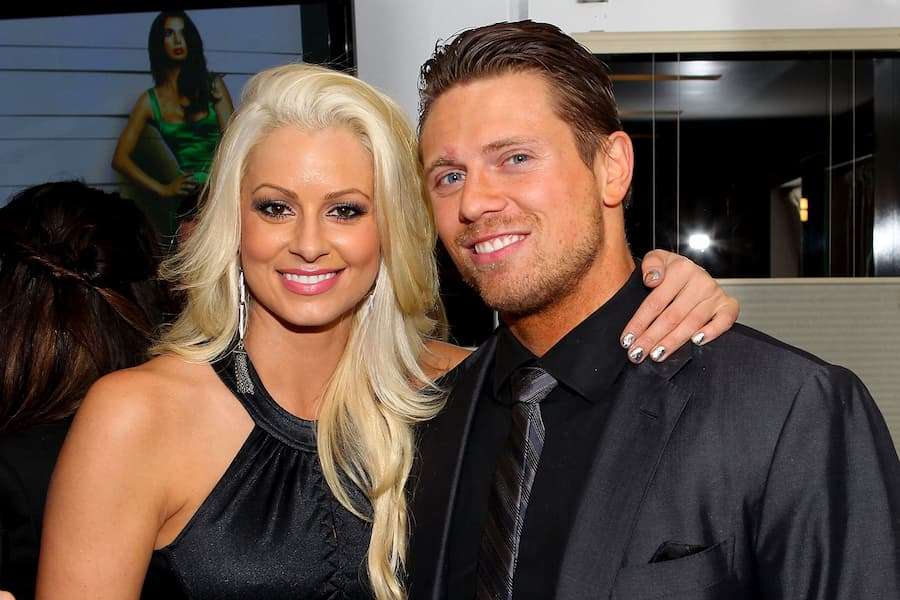 米兹 & 玛丽丝 (The Miz & Maryse)