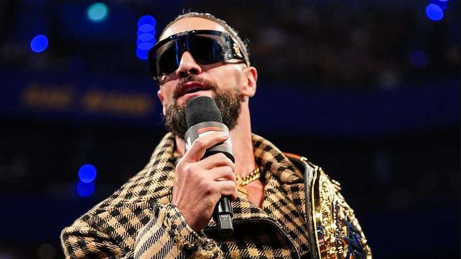 赛斯·罗林斯(Seth Rollins)