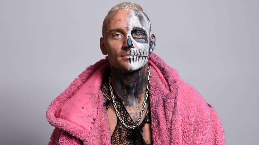 达比·阿林(Darby Allin)