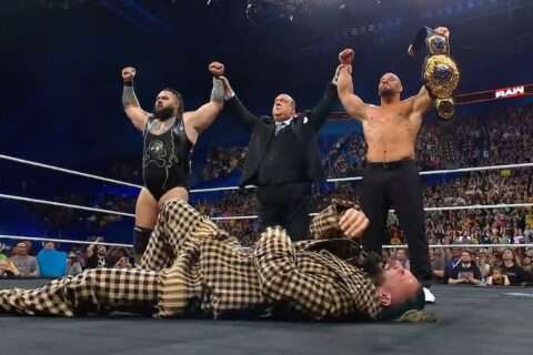 罗曼·雷恩斯(Roman Reigns)开腔：“前智者”已经变傻，我才是大师！