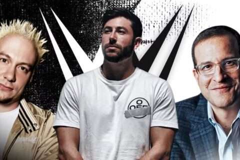 喜大普奔！“毁歌小能手”Def Rebel或将告别WWE，后台怨声载道终见曙光