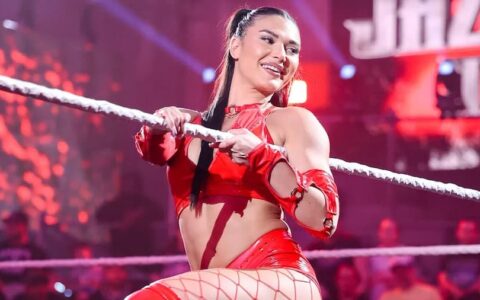 “她不干了！”——离职女星拒绝WWE 9万8美元合约，坦言另有高就？