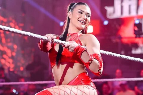 “她不干了！”——离职女星拒绝WWE 9万8美元合约，坦言另有高就？