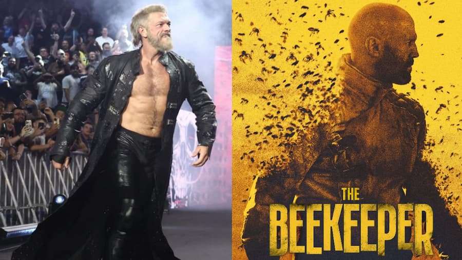 亚当·科普兰德(Adam Copeland)《养蜂人2》(The Beekeeper 2)