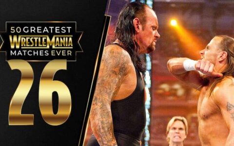 肖恩迈克尔斯（Shawn Michaels）坦诚地表示：“最后那一场，随便吧，在沙特的比赛对我没有任何影响，以任何形式或方式都没有。” 他接着补充道，他仍然认为自己在《摔角狂热大赛26》（WrestleMania XXVI）上与送葬者（The Undertaker）的比赛才是他职业生涯的最后一场比赛。