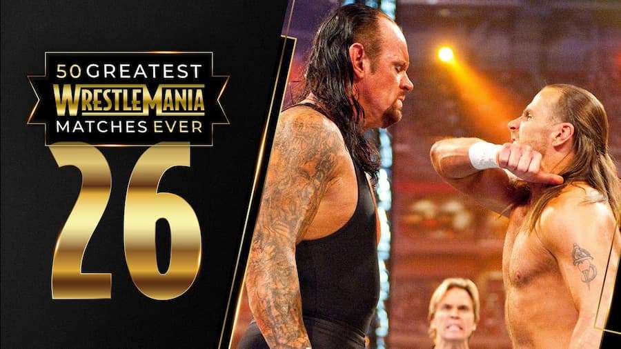肖恩迈克尔斯(Shawn Michaels)坦诚地表示:“最后那一场,随便吧,在沙特的比赛对我没有任何影响,以任何形式或方式都没有。” 他接着补充道,他仍然认为自己在《摔角狂热大赛26》(WrestleMania XXVI)上与送葬者(The Undertaker)的比赛才是他职业生涯的最后一场比赛。