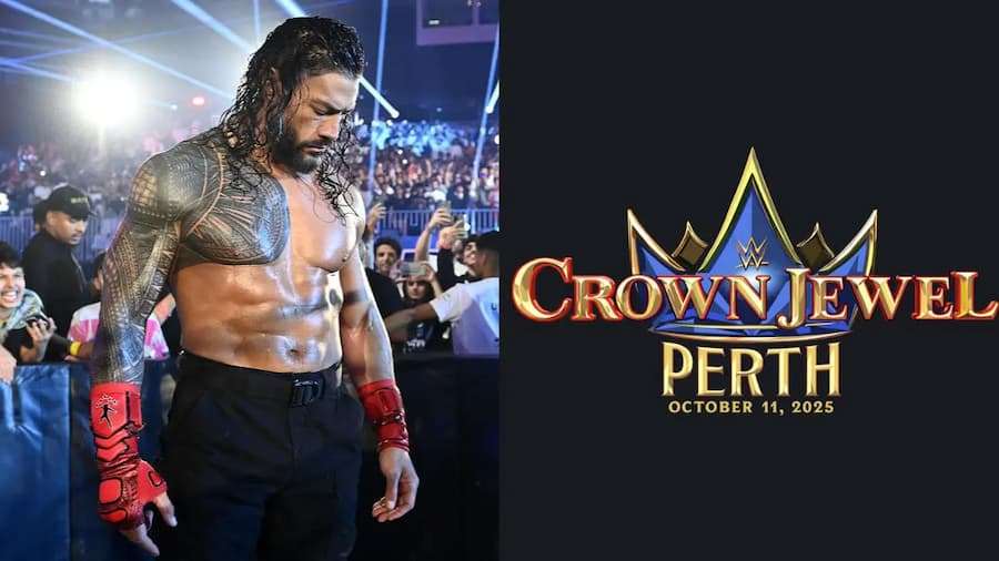 罗曼·雷恩斯(Roman Reigns)