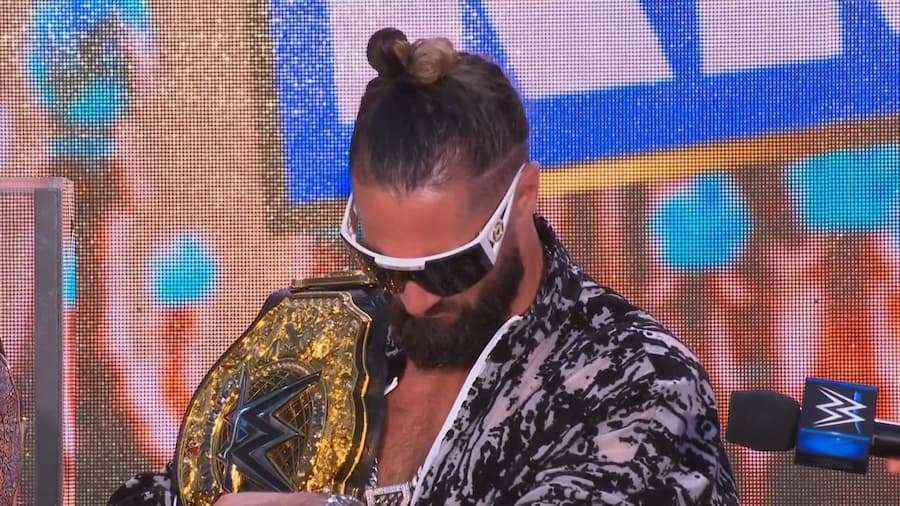 赛斯·罗林斯（Seth Rollins）