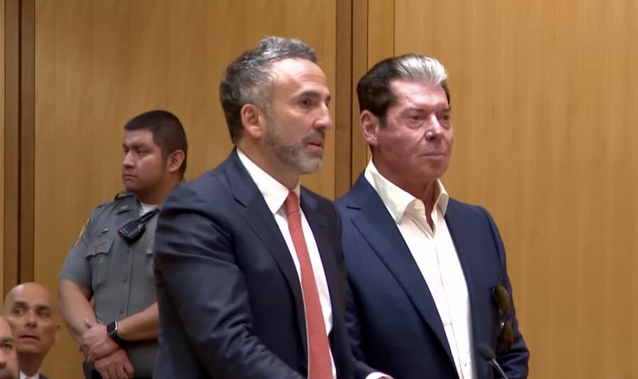 文斯·麦克曼(Vince McMahon)