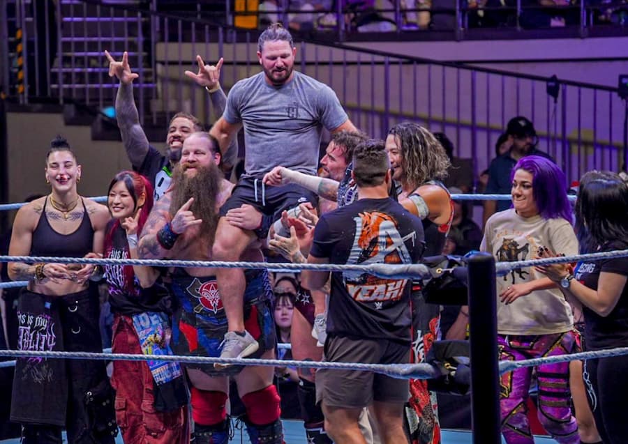 AJ斯泰尔斯 (AJ Styles)